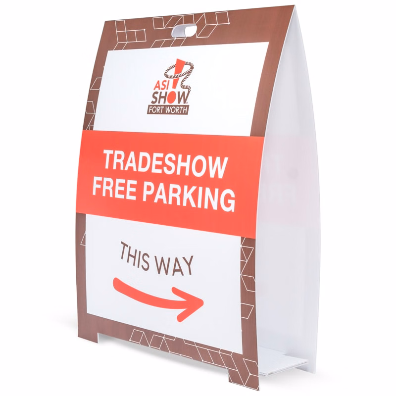 40 X 30 Inch Custom Sandwich Boards