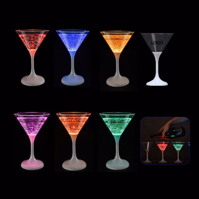 LED Glowing Cocktail Cup
