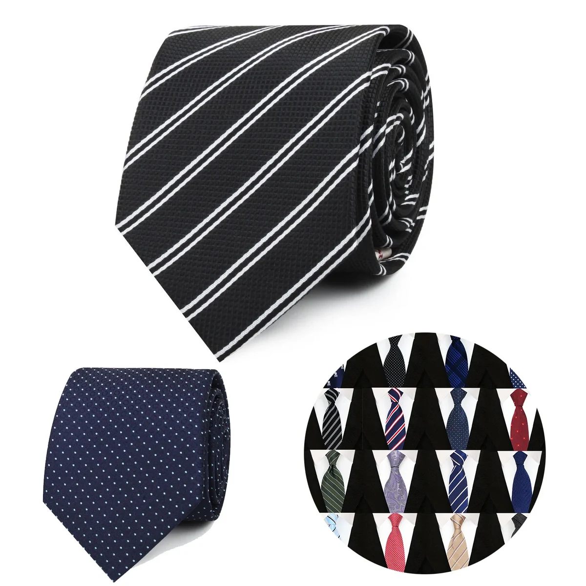 Men's Tie Customization 1