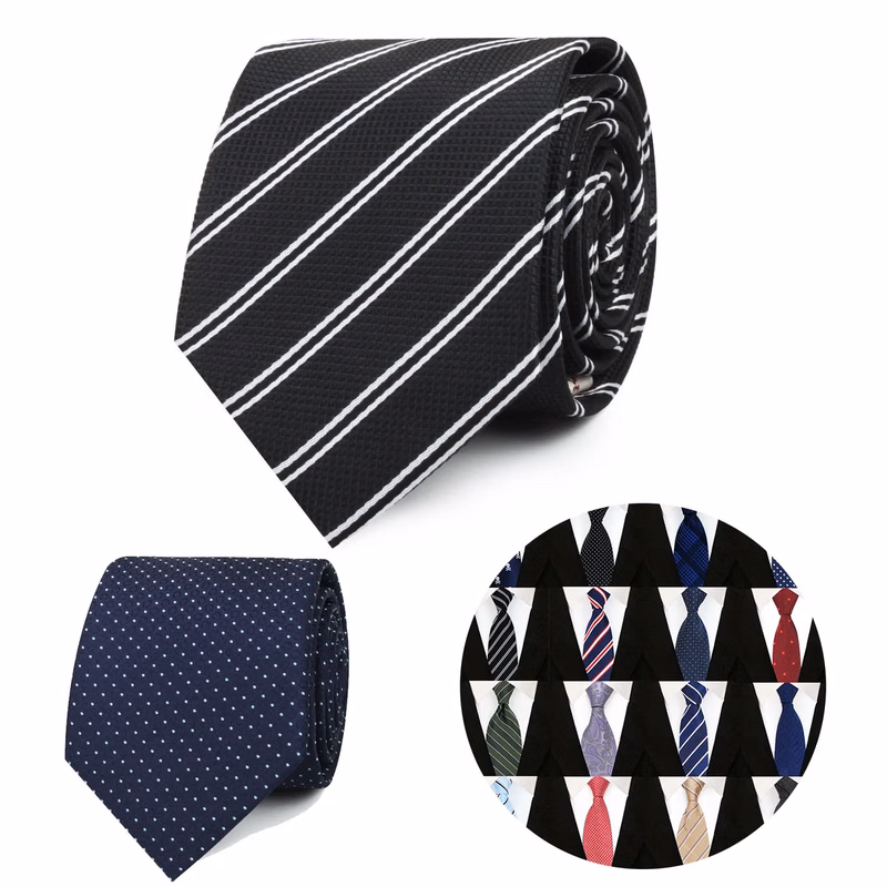 Men's Tie Customization