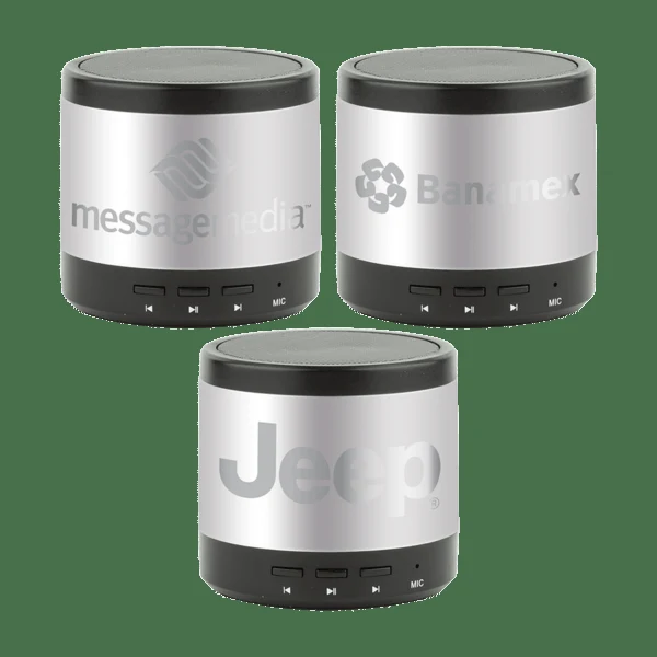 Illuminating Wireless Speaker 1
