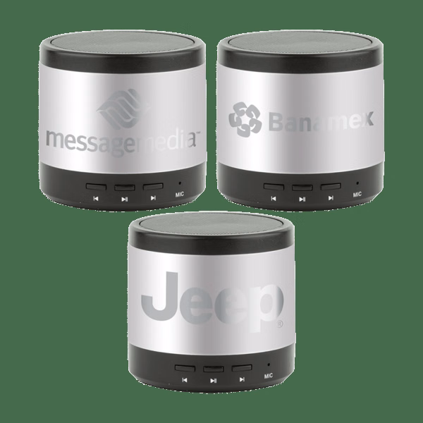 Illuminating Wireless Speaker