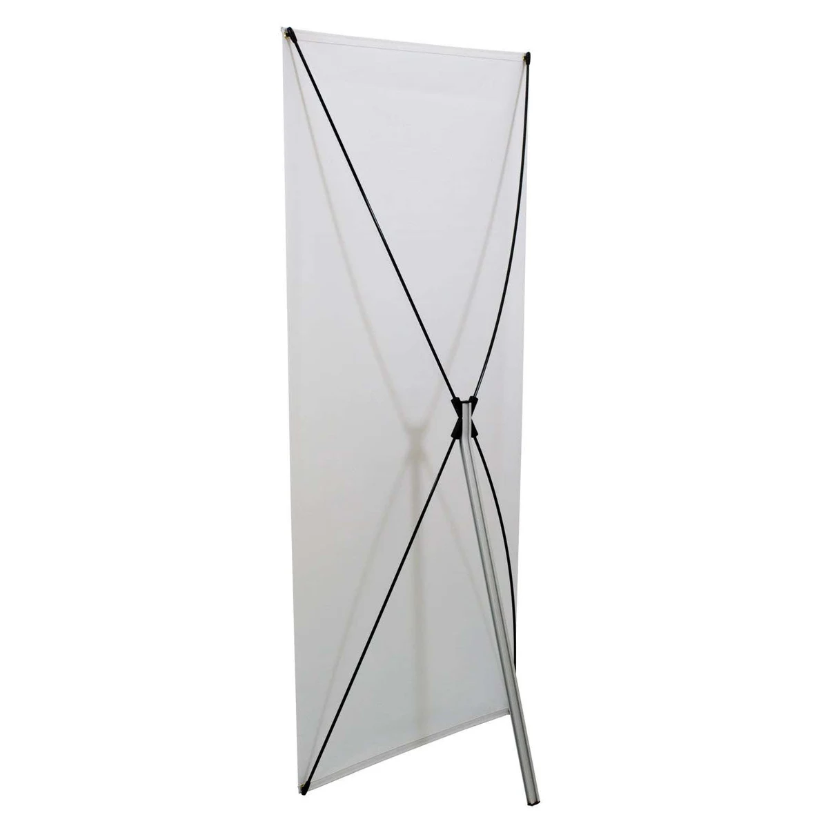 31.5" x 79" Euro-X Banner Display Hardware 1