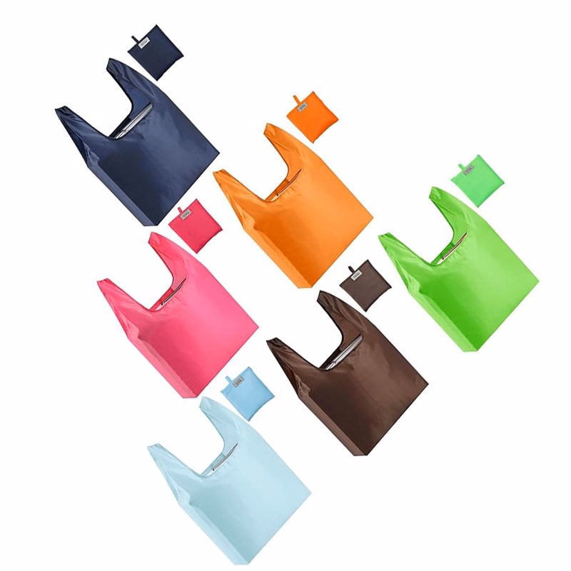 Foldable Travel Tote