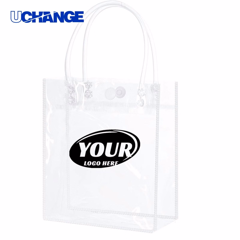 PVC Gift Tote Bag for Retail and Events