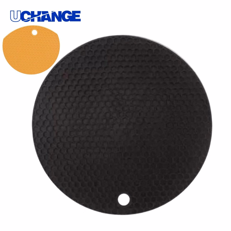 Heat Resistant Rubber Non Slip Kitchen Mat