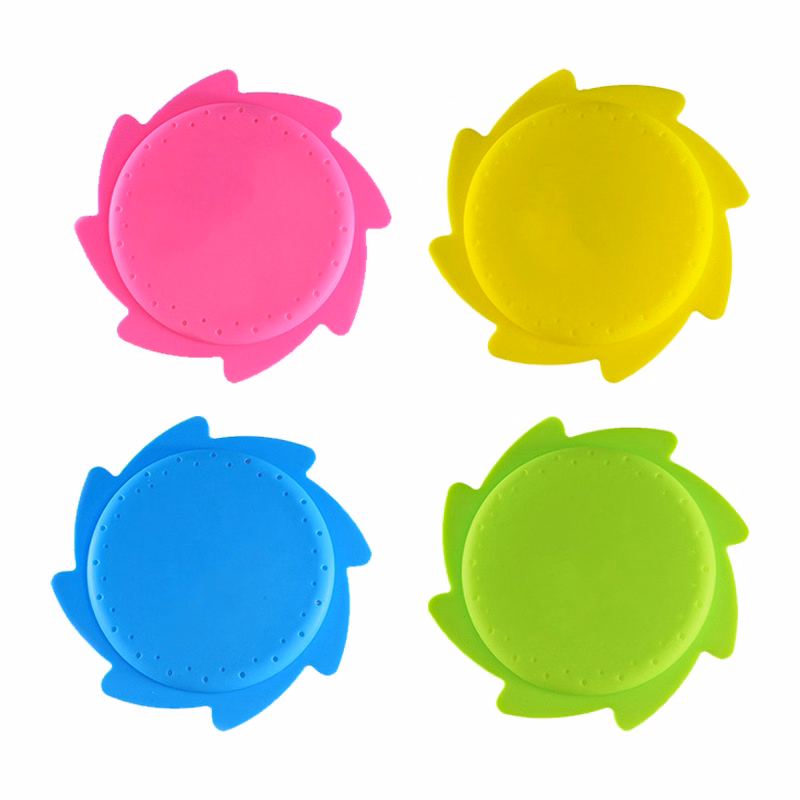 Rubber Water Flying Disk