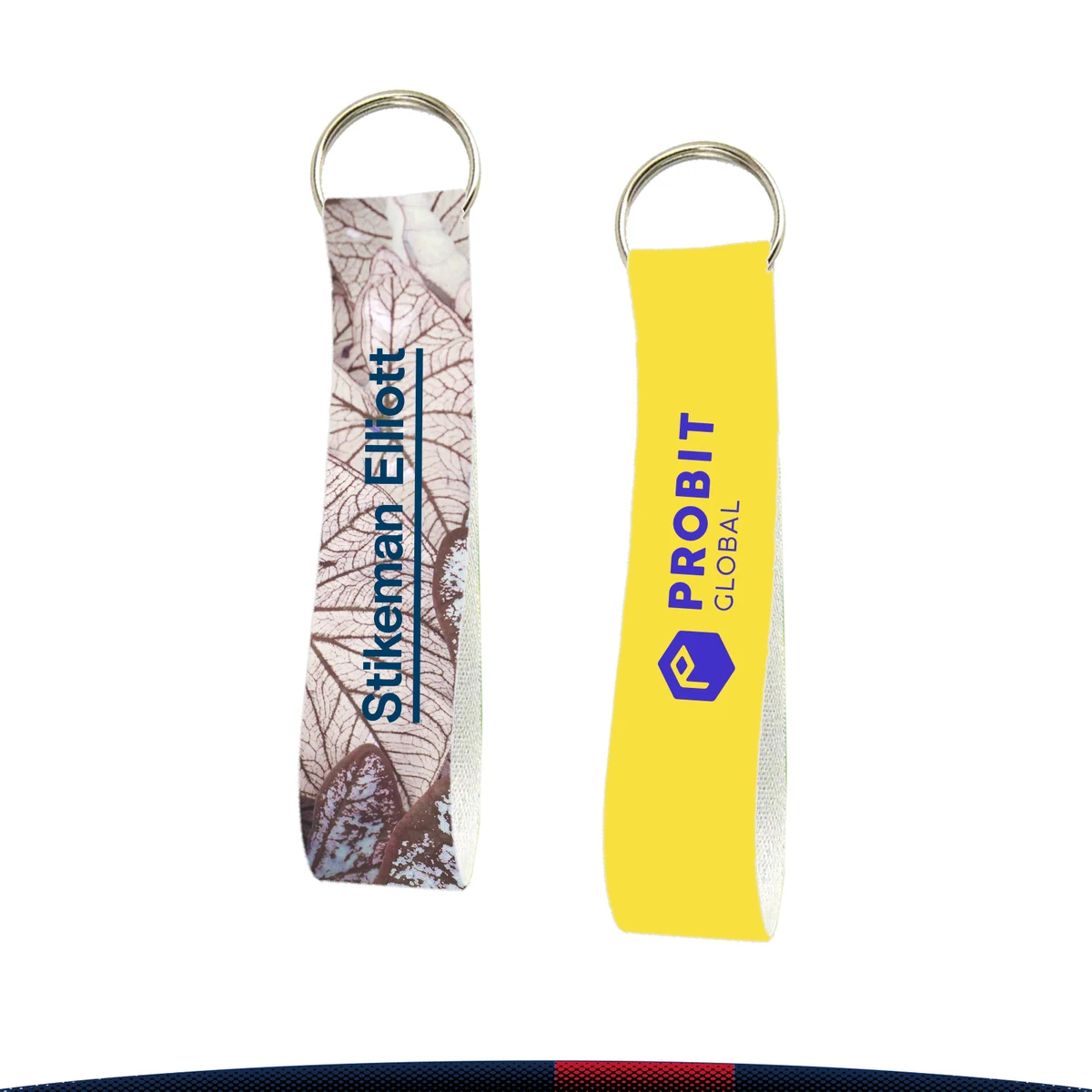 Tarin Polyester Wrist Lanyard 1