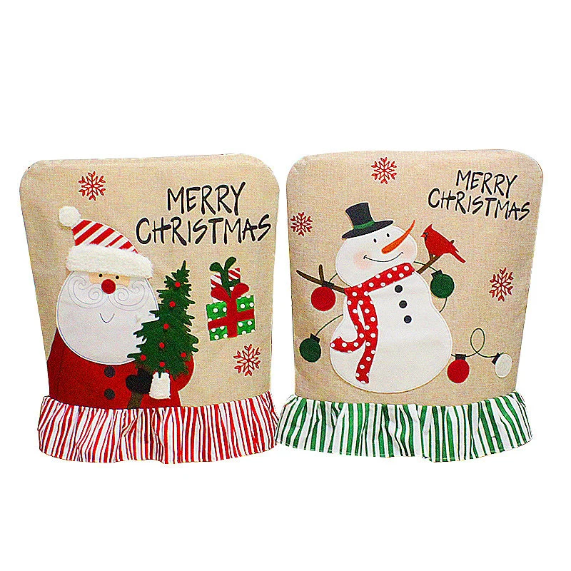 Dining Room Decor Chair Seat Cover 1