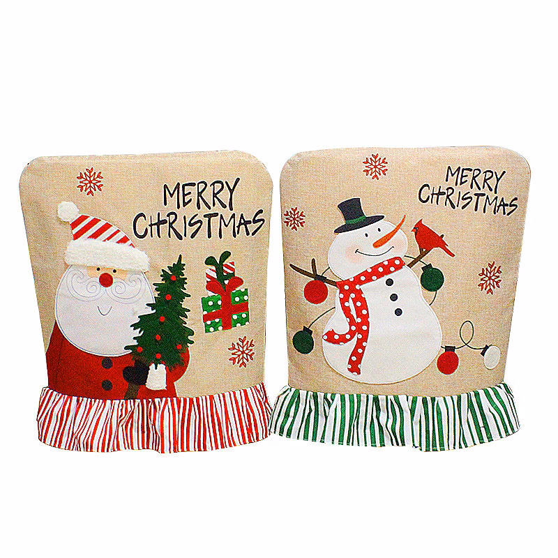Dining Room Decor Chair Seat Cover