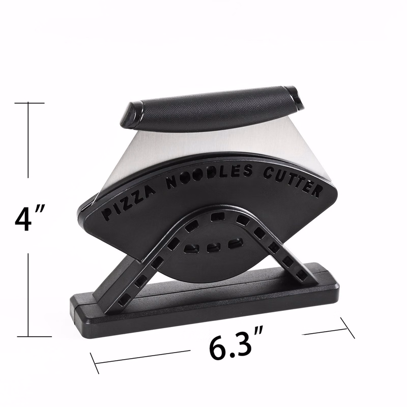Stainless Steel Standing Pizza Cutter
