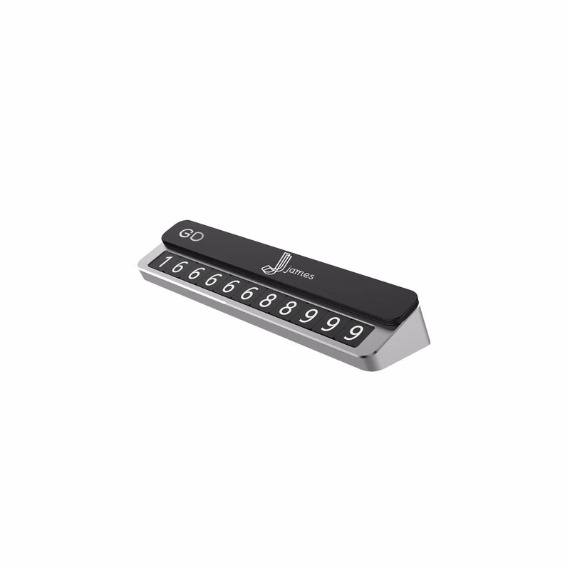 Temporary Stop Plate (Metal Slide Plate)