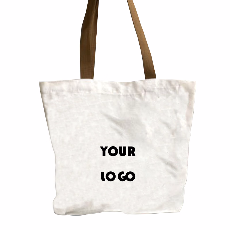 Environmental protection large capacity canvas bag