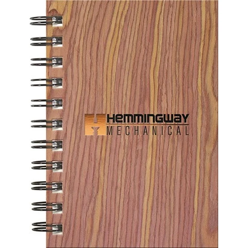 WoodGrain Journals - JotterPad 1