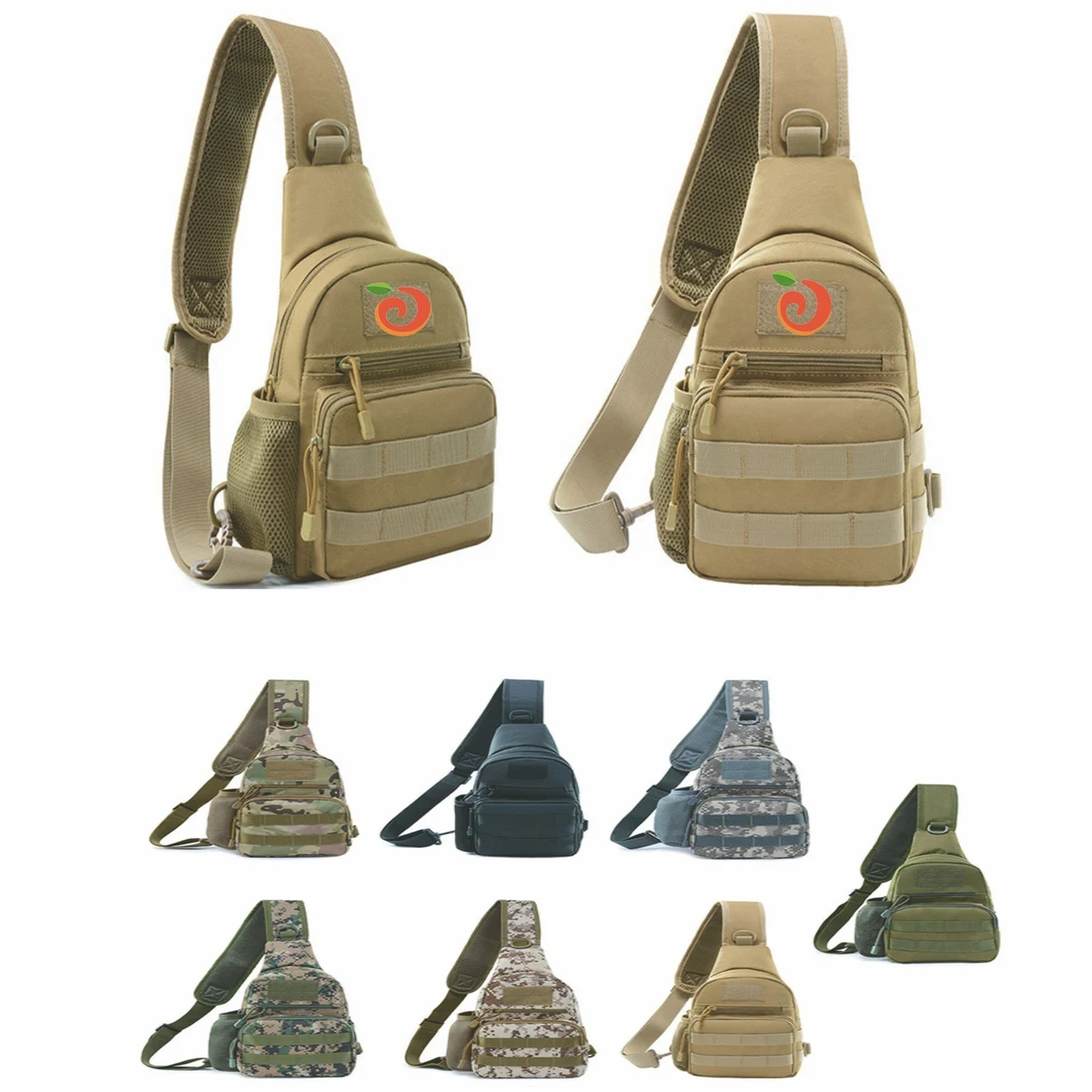 Military Shoulder Bag 1