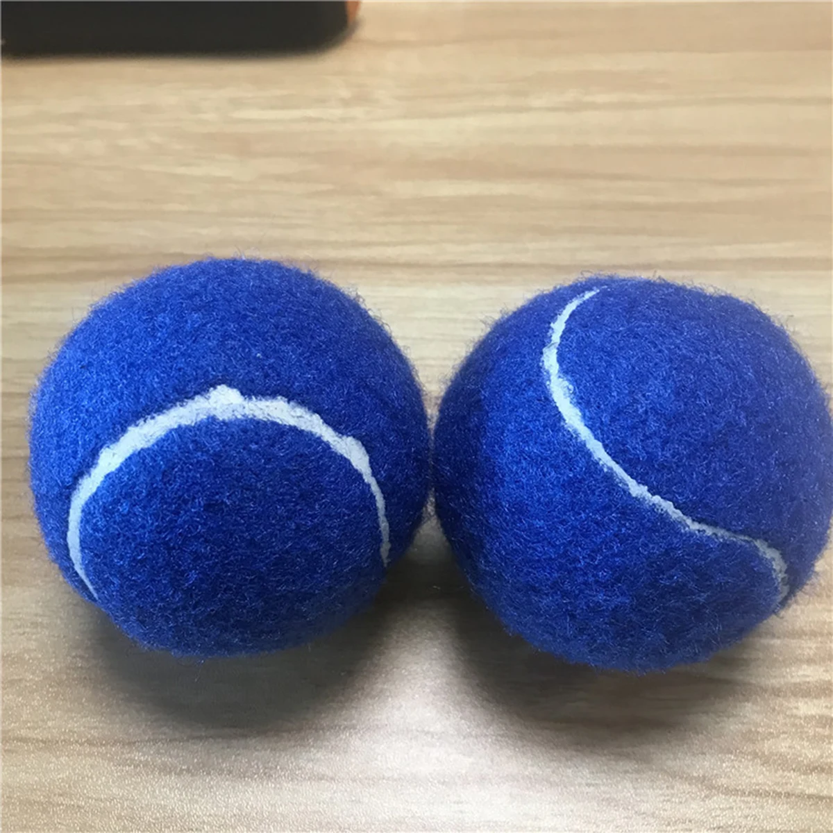 Pet Dog Fetch Toy Tennis Ball 1