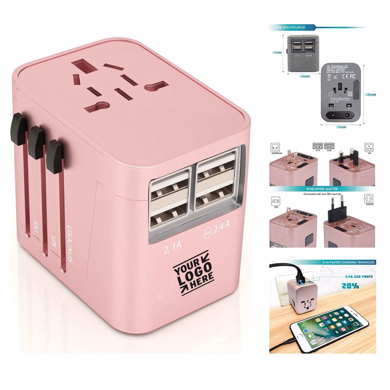 Universal Travel Adapter