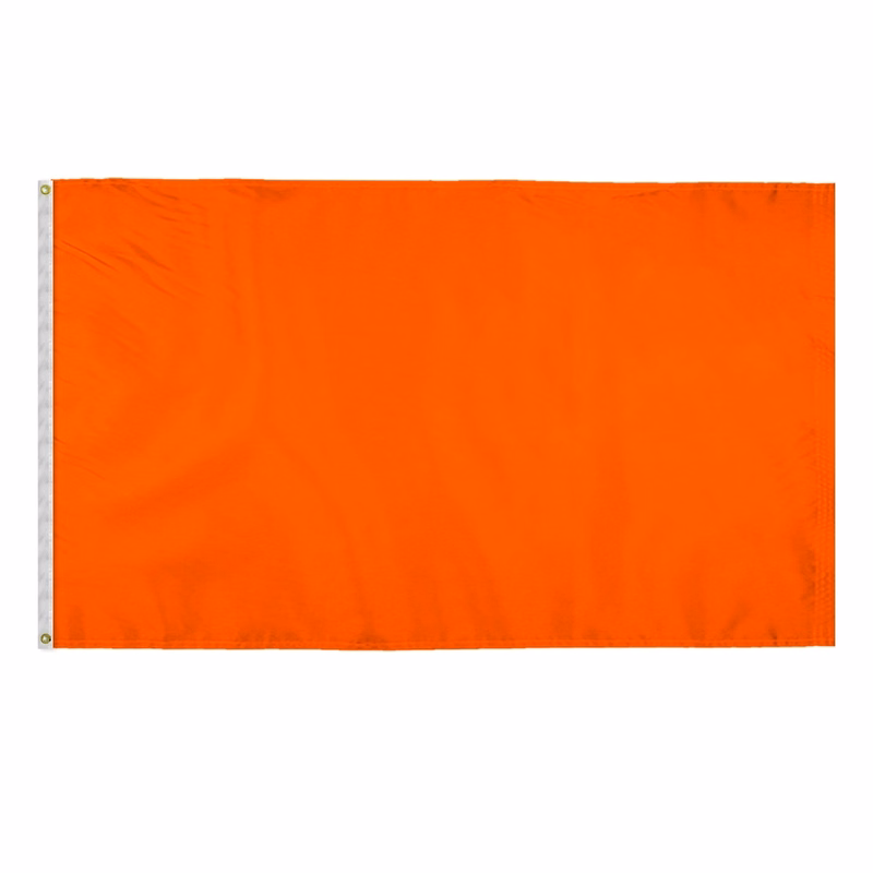 Blank 6' x 10' Flag E-Poly