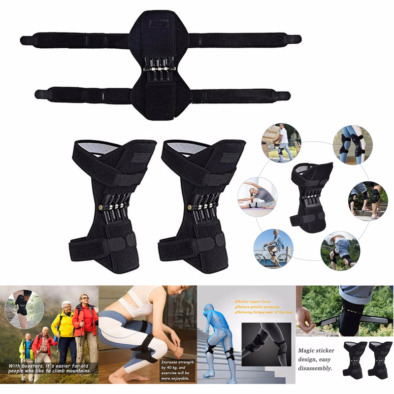 Kneepad Boost