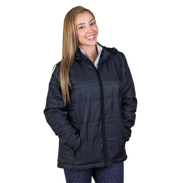 Women's K2 Quilted Puffer Jacket 1