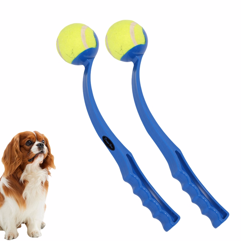 Pet Ball Thrower - Durable Fetch Toy for Pets