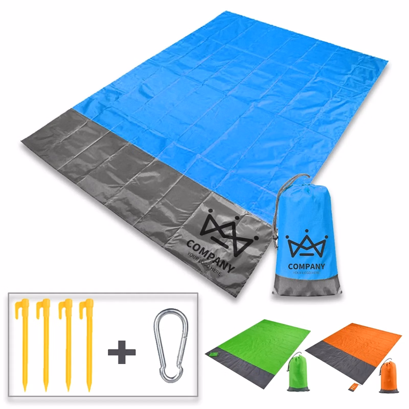 Oversized Waterproof Beach Blanket Outdoor Picnic Mat
