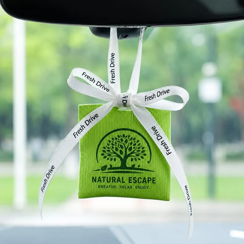 Woven Air Freshener 1