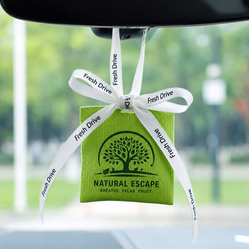 Woven Air Freshener