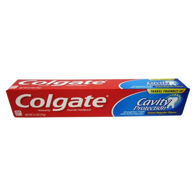 Colgate Cavity Protection Toothpaste - 2.5 oz 1