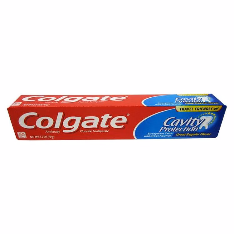 Colgate Cavity Protection Toothpaste - 2.5 oz