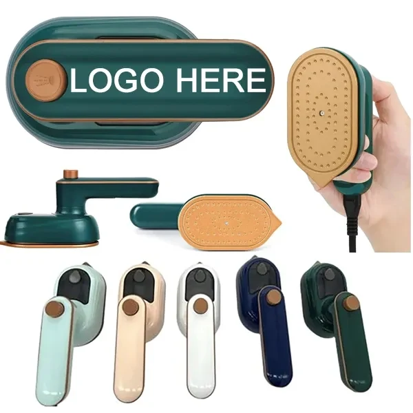 Mini Portable Handheld Steam Iron 1