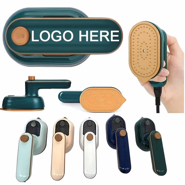 Mini Portable Handheld Steam Iron