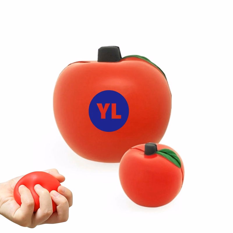 Red Apple Stress Reliever
