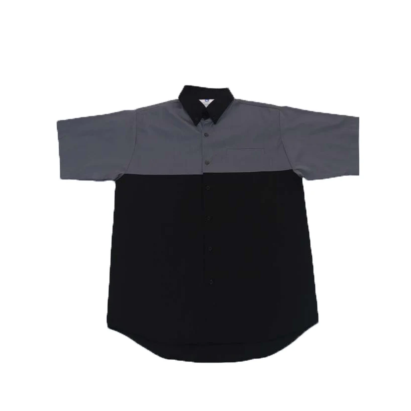 Spectrum Mechanic 2-Tone Workwear Shirt 1