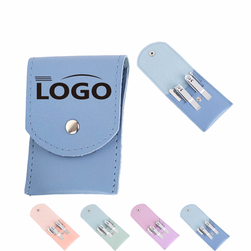 4 PCS Nail Clipper Set