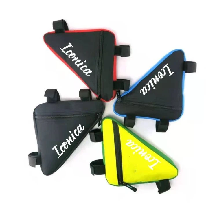 Bike Bicycle Frame Storage Bag 1