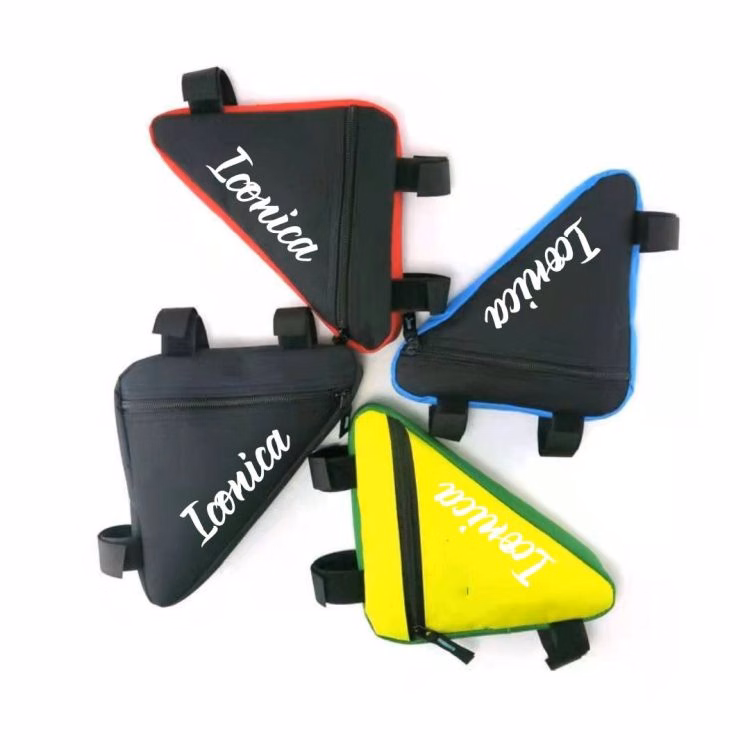 Bike Bicycle Frame Storage Bag