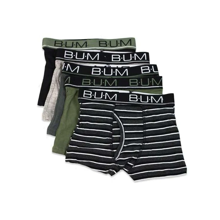 Boys' Boxer Briefs - Assorted XS/S 1