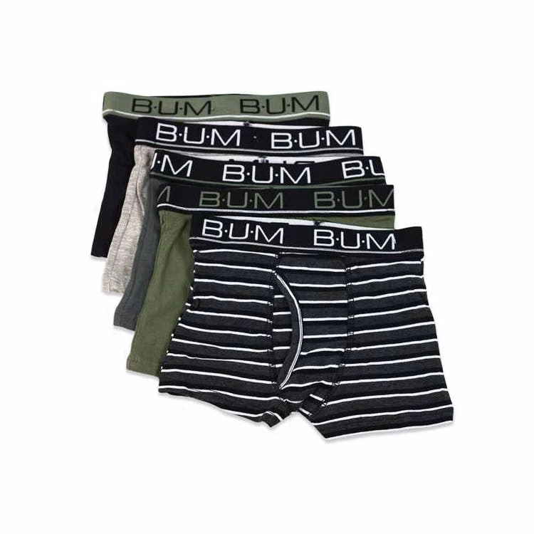 Boys' Boxer Briefs - Assorted XS/S