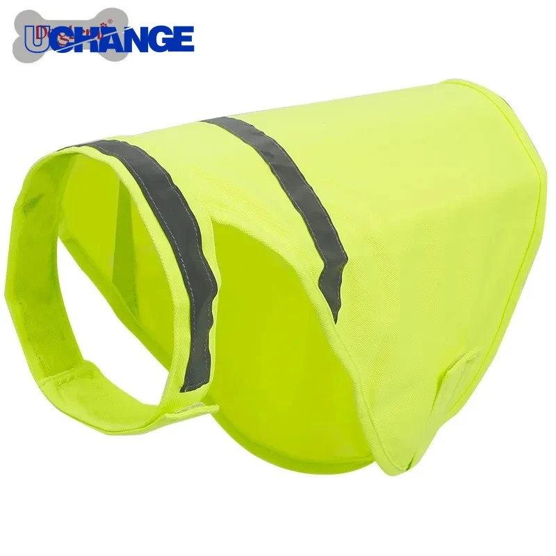 Reflective Dog Jacket Weather-Resistant Outdoor Pet Apparel 1