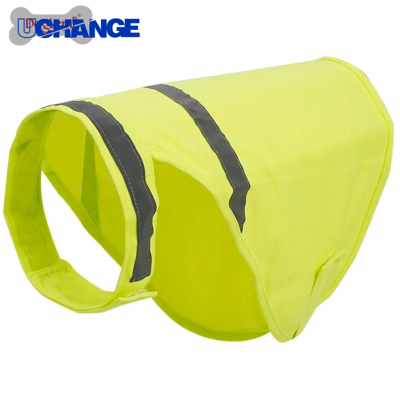 Reflective Dog Jacket Weather-Resistant Outdoor Pet Apparel