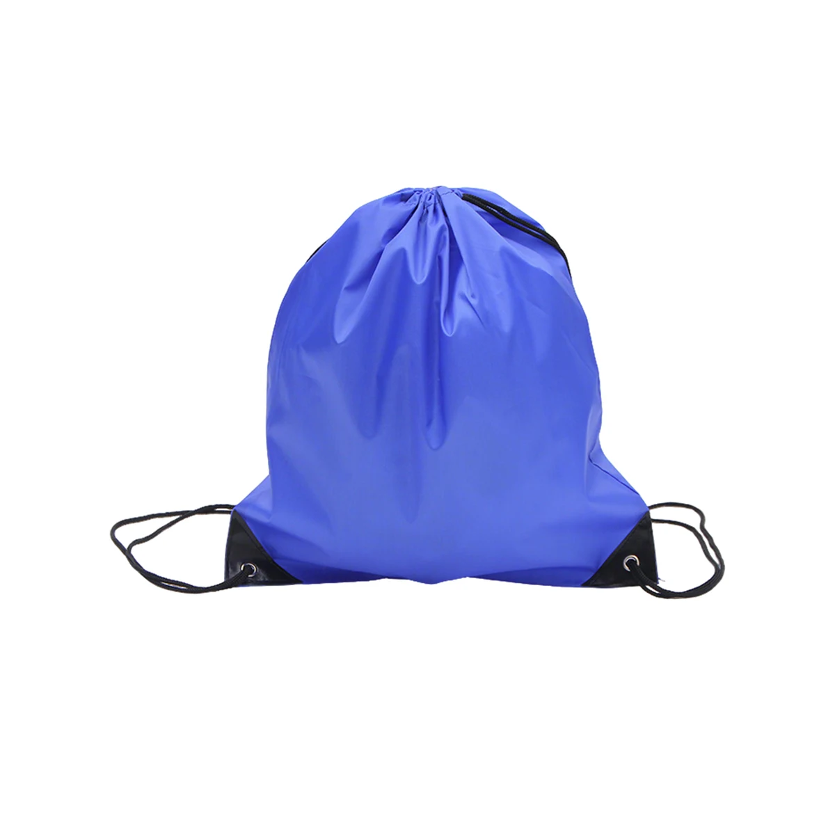 Polyester Sports Drawstring Backpack Washable 1