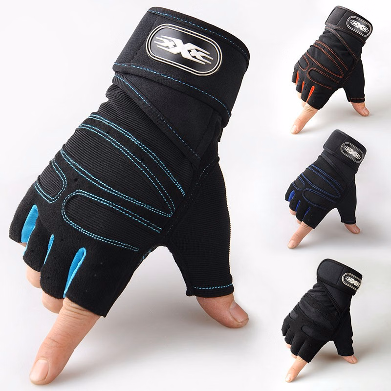 Anti-skid Breathable Cycling Gloves