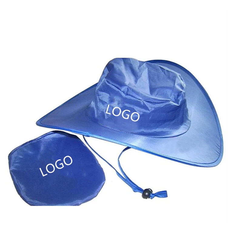 Polyester Foldable Cap 1