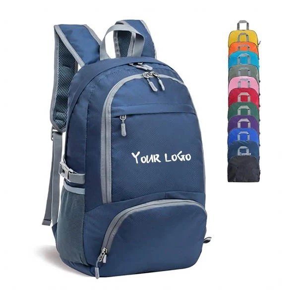 Waterproof Collapsible Backpack 1