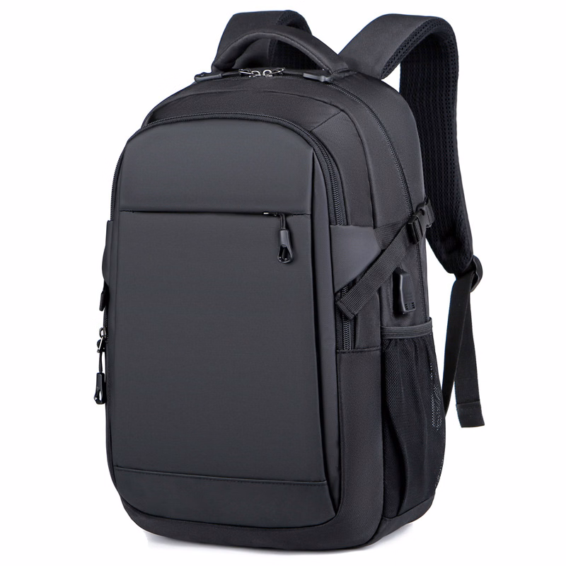 Multi-Compartment Business Backpack