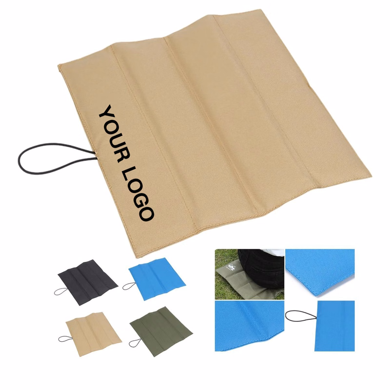 Oxford Foldable Outdoor Seat Pad