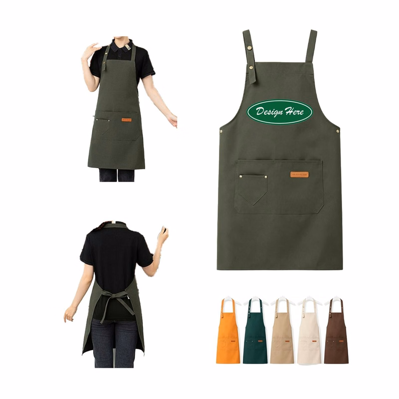 Waterproof Kitchen Cooking Apron
