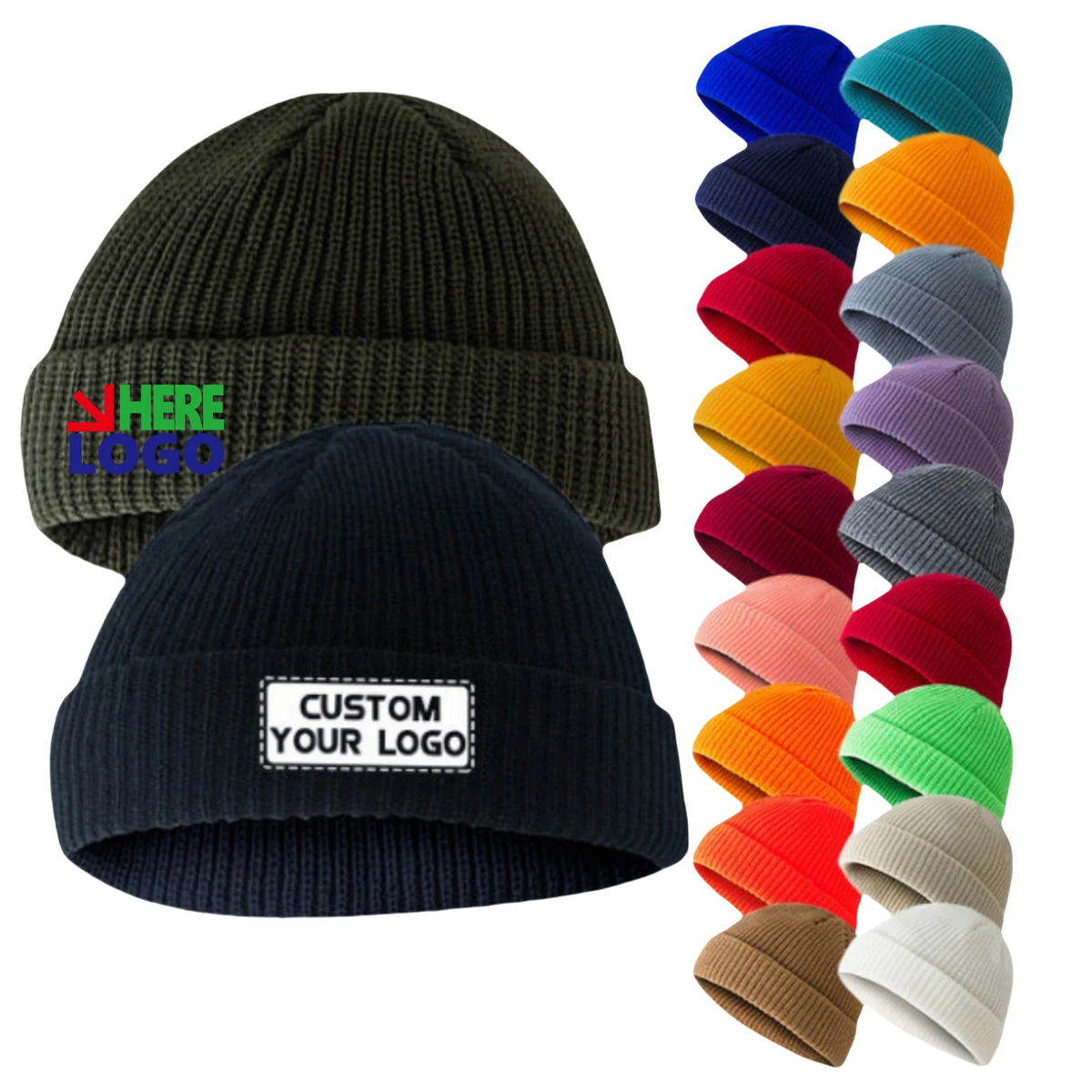 Core Spun Yarn Beanies For All Seasons 1