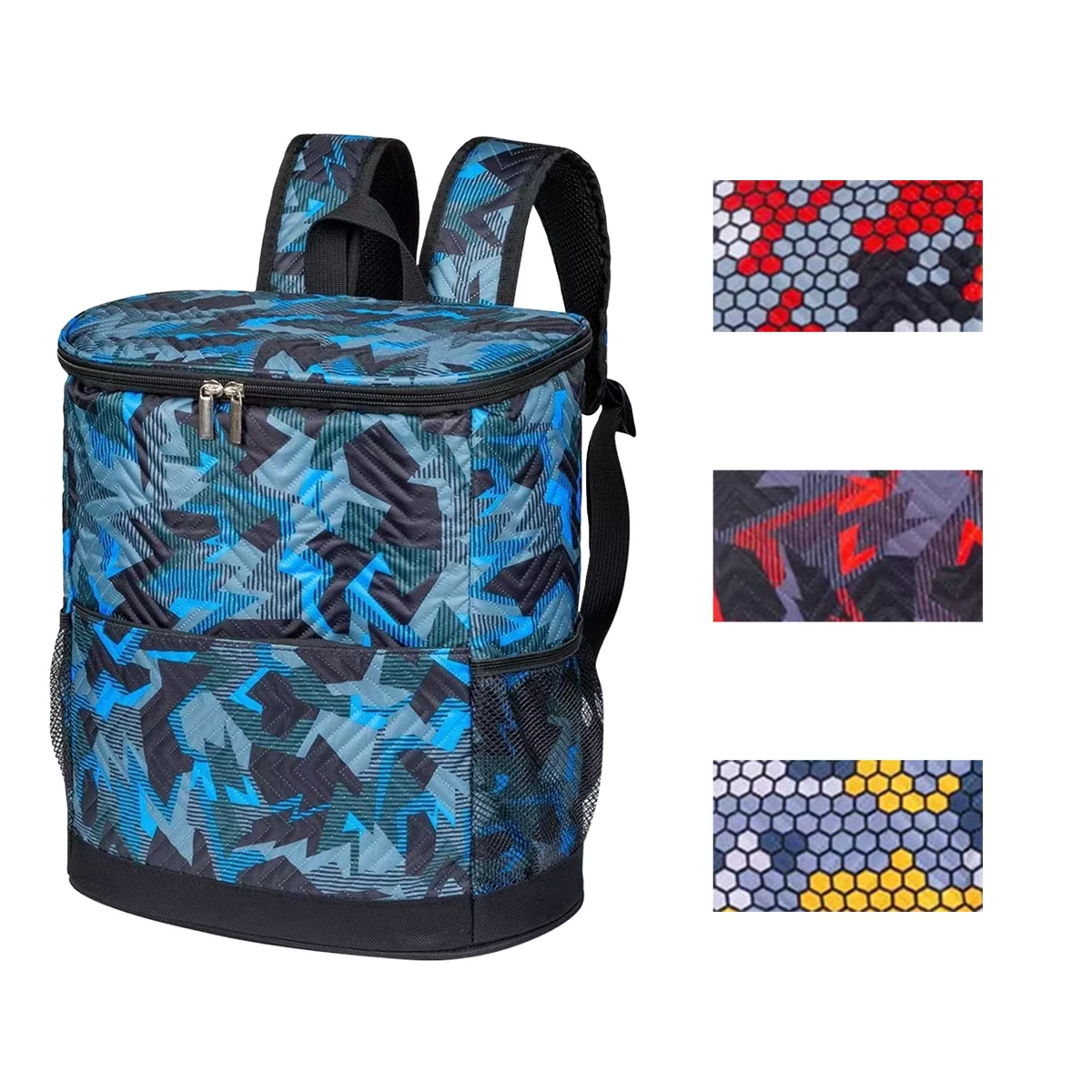 Multi-Functional Utility Insulated Ice Backpack 1